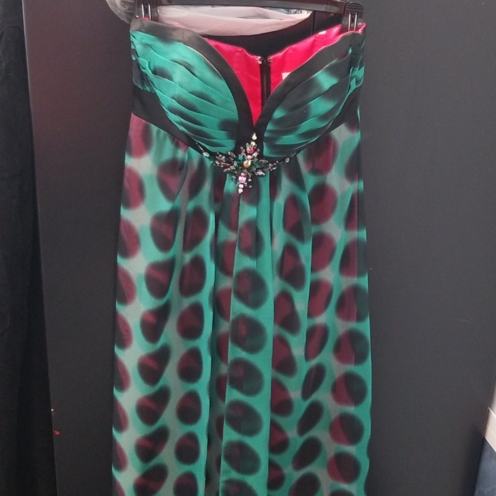 Formal gown